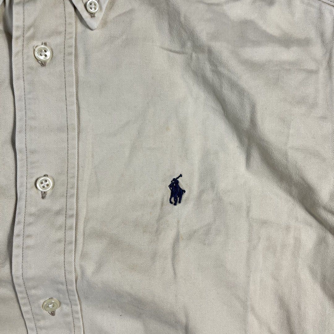 Vintage Ralph Lauren Buttons Down (Category: Activewear) located in Iloilo. Submitted by profitpicks (Listing ID 1464326100, Image 3). Description: .