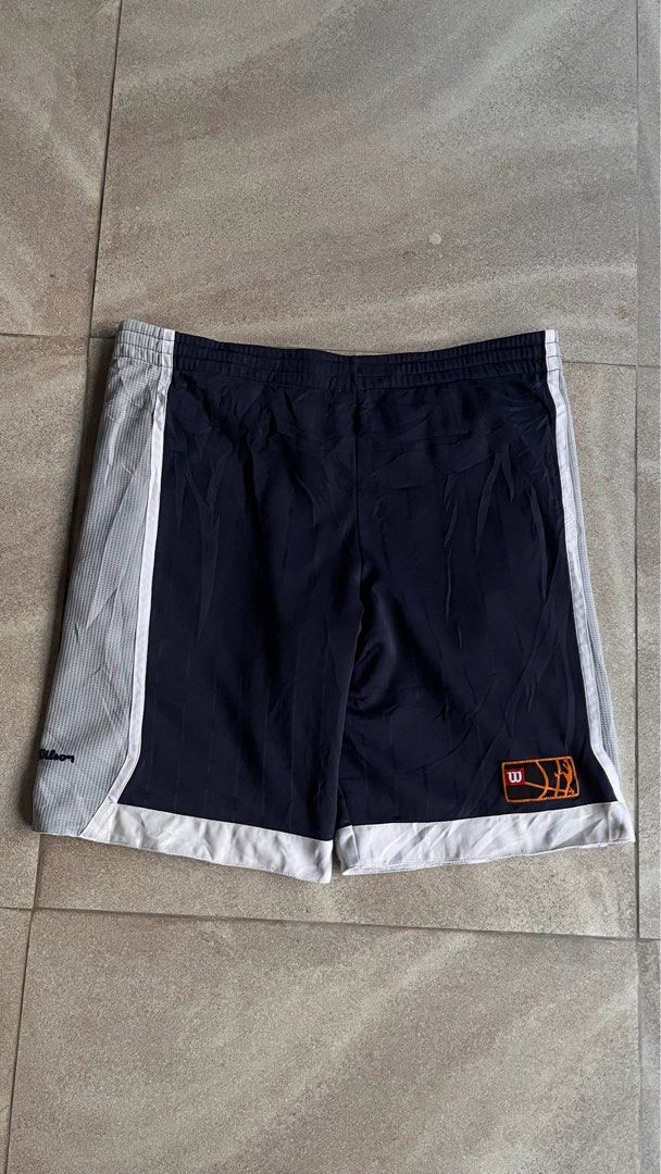 Vintage Wilson Basketball Short (Category: Shorts) located in Cabuyao City. Submitted by kisyana (Listing ID 1464280826, Image 1). Description: .
