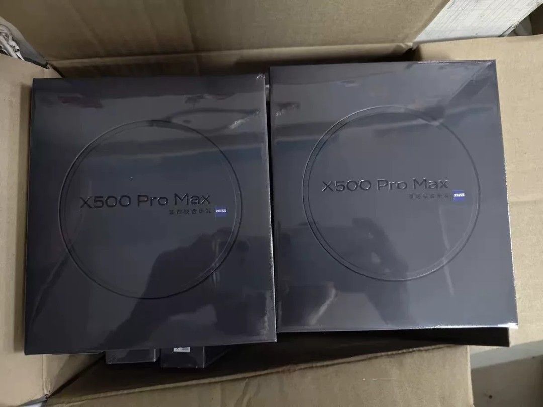 Vivo X500 Pro Max (Category: Vivo) located in Manila. Submitted by jbgadgetz (Listing ID 1464182410, Image 1). Description: 𝗩𝗶𝘃𝗼 𝗫𝟱𝟬𝟬 𝗣𝗿𝗼 𝗠𝗮𝘅 — 𝗔𝗿𝗿𝗶𝘃𝗶𝗻𝗴 𝗦𝗼𝗼𝗻 ! 𝗙𝗲𝘄 𝗨𝗻𝗶𝘁𝘀 𝗢𝗻𝗹𝘆! 𝟭𝟲𝗚𝗕 / 𝟱𝟭𝟮𝗚𝗕 ₱𝟴𝟵,𝟵𝟵𝟬 | ₱𝟱𝗞 𝘁𝗼 𝗥𝗲𝘀𝗲𝗿𝘃𝗲 *𝗟𝗮𝗻𝗱𝗲𝗱 𝗽𝗿𝗶𝗰𝗲 𝗺𝗮𝘆 𝘃𝗮𝗿𝘆 ━━━━━━━━━━━━━━━━━━━━━━━━━━ 𝗝𝗕 𝗚𝗮𝗱𝗴𝗲𝘁𝘇 | 𝗕𝘂𝘆 • 𝗦𝗲𝗹𝗹 • 𝗧𝗿𝗮𝗱𝗲 𝘛𝘳𝘶𝘴𝘵𝘦𝘥 𝘴𝘦𝘭𝘭𝘦𝘳 𝘸𝘪𝘵𝘩 𝘦𝘹𝘤𝘦𝘭𝘭𝘦�