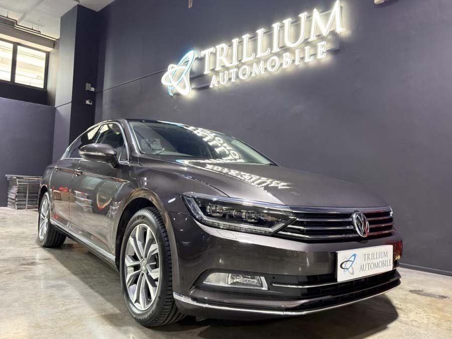 Volkswagen Passat 1.8 TSI DSG (A) (Category: Used Cars) located in Singapore. Submitted by trillium.auto (Listing ID 1464282063, Image 1). Description: 🚘 Vehicle Features Powerful and efficient 1.8l TSI engine. 7 speed DSG. Keyless entry. Push start/stop. Auto brake hold. Electric parking brake. Cruise control. 🚘 Accessories 17" Sports Rims, Electric memory seat, auto LED head lights, Apple CarPlay/Android Auto, rear aircon, reverse camera with