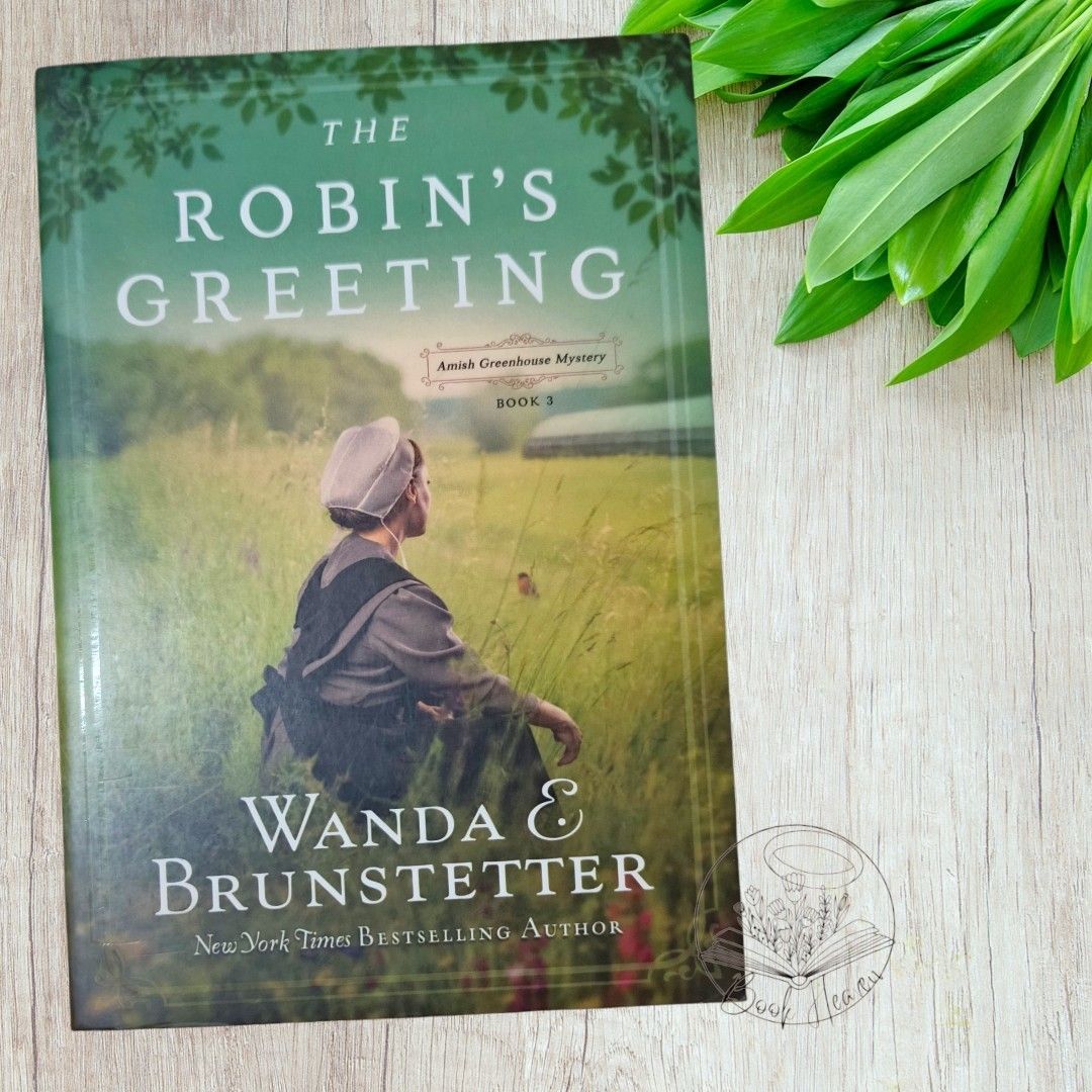 Wanda & Brunstetter | The Robin's Greeting (Category: Storybooks) located in Mandaluyong City. Submitted by bookheaven07 (Listing ID 1464147948, Image 1). Description: 📌 Selling within the Philippines ONLY 📌 Genre:Romance/Amish Fiction 📌 Will Sanitize before shipping it out 📌 Kindly manage your expectations. 📌 Mode of Payment: Gcash or Maribank 📌 Any mishandling made by the courier will not be accounted to us, since we insure the safety of 