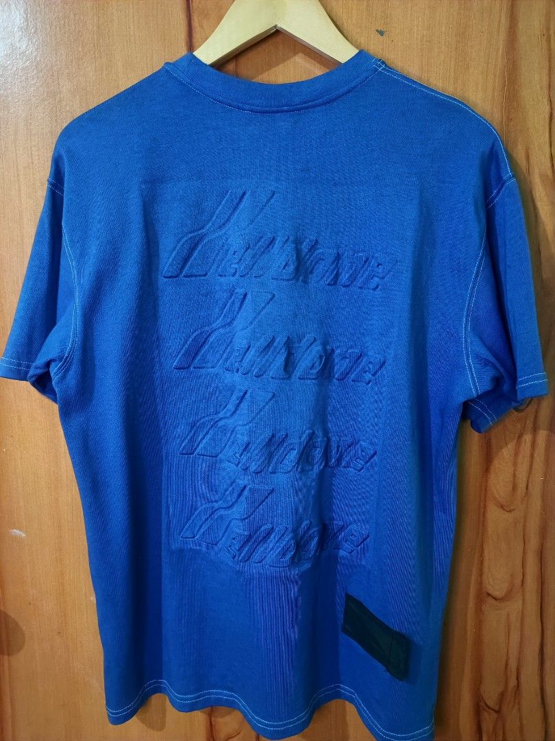 WELLDONE CREW NECK TSHIRT (Category: Tshirts & Polo Shirts ) located in Laoag. Submitted by soulleadthrift (Listing ID 1464268063, Image 2). Description: FOR SALE‼️‼️‼️ 🔥🔥🔥 BRAND: WELLDONE TYPE: CREW NECK T SHIRT DIMES 21 WIDTH 28 LENGTH CR:9/10 EXCELLENT CONDITION ISSUE: PARANG NA TIE DYE KULAY VIOLET KC YUNG ISANG WASHTAG LOC: LAOAG CITY ILOCOS NORTE📌📌📌 650+SF DM LANG📩📩📩.