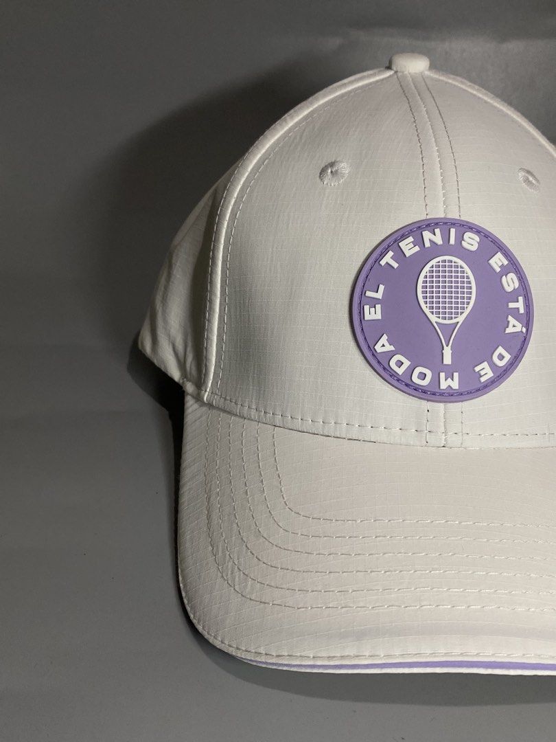 Wimbledon hat (Category: Caps & Hats) located in Quezon City. Submitted by keedcaps4u (Listing ID 1464263484, Image 2). Description: Bnew auth Osfa 1299 Freeship.
