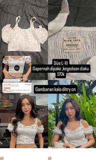 (Kategori: ) berada di . Dikirim oleh shanonangeli (ID iklan 1464333229, Gambar 1). Deskripsi: .