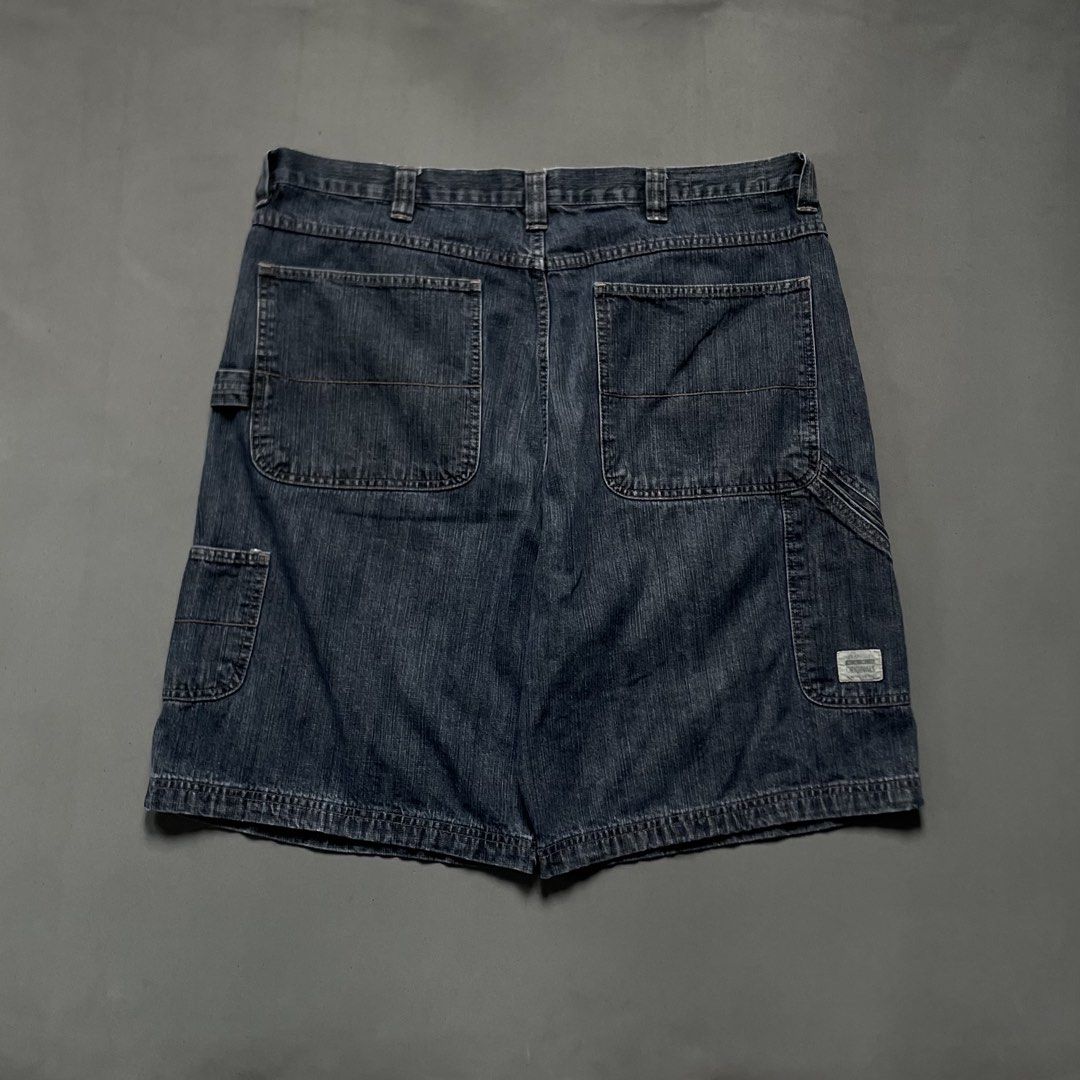 WRANGLER JORTS CARPENTER (Category: Shorts) located in Liloan. Submitted by retro_ken_finds (Listing ID 1464154151, Image 1). Description: 🔻Details🔻 WRANGLER CARPENTER JORTS 📐𝐌𝐞𝐚𝐬𝐮𝐫𝐞𝐦𝐞𝐧𝐭 ( 𝒊𝒏 𝒊𝒏𝒄𝒉𝒆𝒔 ) ᴡᴀɪꜱᴛ: 40 | ʟᴇɴɢᴛʜ: 22.5 | ʜᴇᴍ: 13 • ᴄᴏɴᴅɪᴛɪᴏɴ: 10/10 • ᴄᴏʟᴏʀ ʀᴀᴛᴇ: 10/10 _______________________________ 🅼🅸🅽🅴: 500 _______________________________ ⚠️ 𝑷𝒂𝒚𝒎𝒆𝒏𝒕 𝒇𝒊𝒓𝒔𝒕 /𝑵𝒐 𝑪𝑶𝑫 /+𝑺𝒉𝒊𝒑𝒑𝒊𝒏𝒈 ⚠️ 𝑵𝒐 𝒅𝒆𝒍