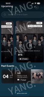 (Category: ) located in . Submitted by ticketbluuu (Listing ID 1464303439, Image 1). Description: .