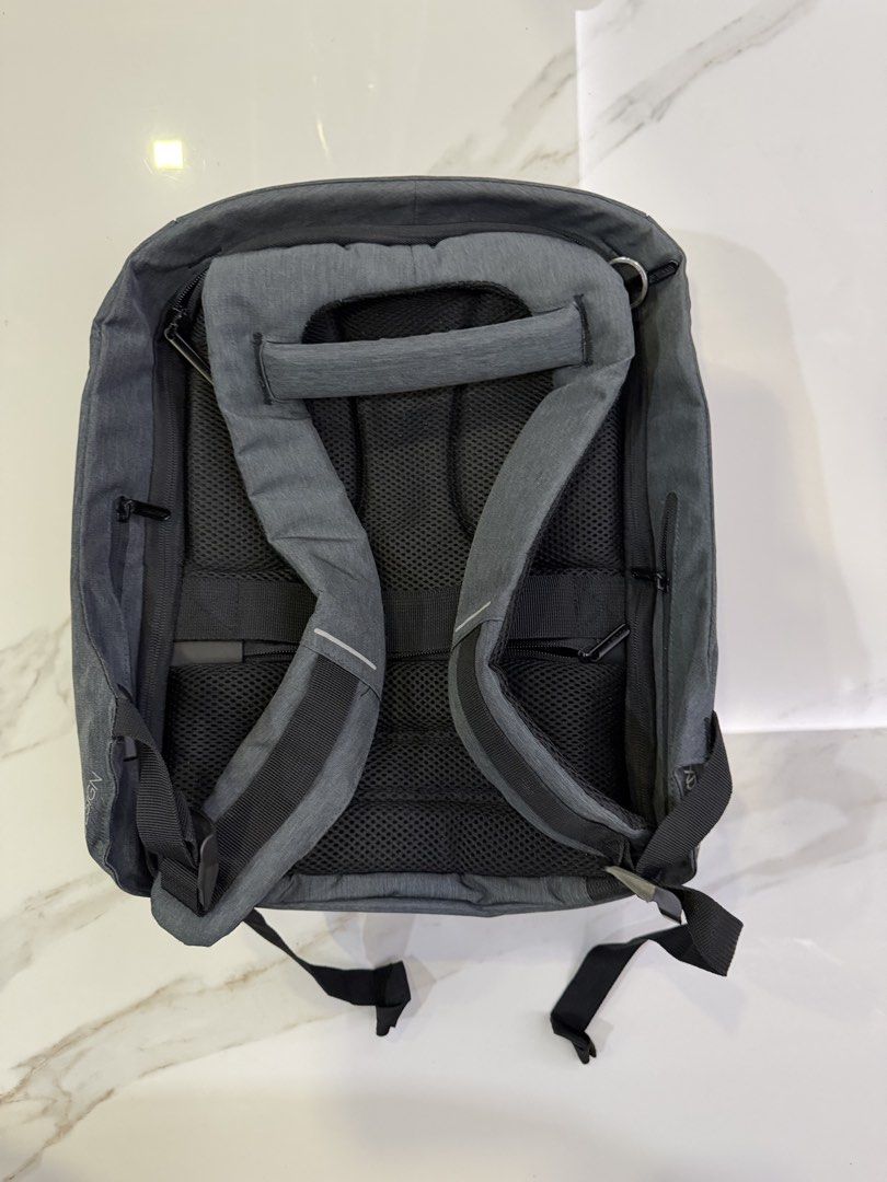 XDDESIGN Anti-Theft Backpack Camouflage (Category: Backpacks) located in Makati City. Submitted by monkeykingo (Listing ID 1464141951, Image 2). Description: - XDDESIGN Camouflage Anti-Theft Backpack - Built-in USB charging port - Multiple internal compartments for organization - Padded shoulder straps and back panel for enhanced comfort - Ideal for daily commutes and travel.
