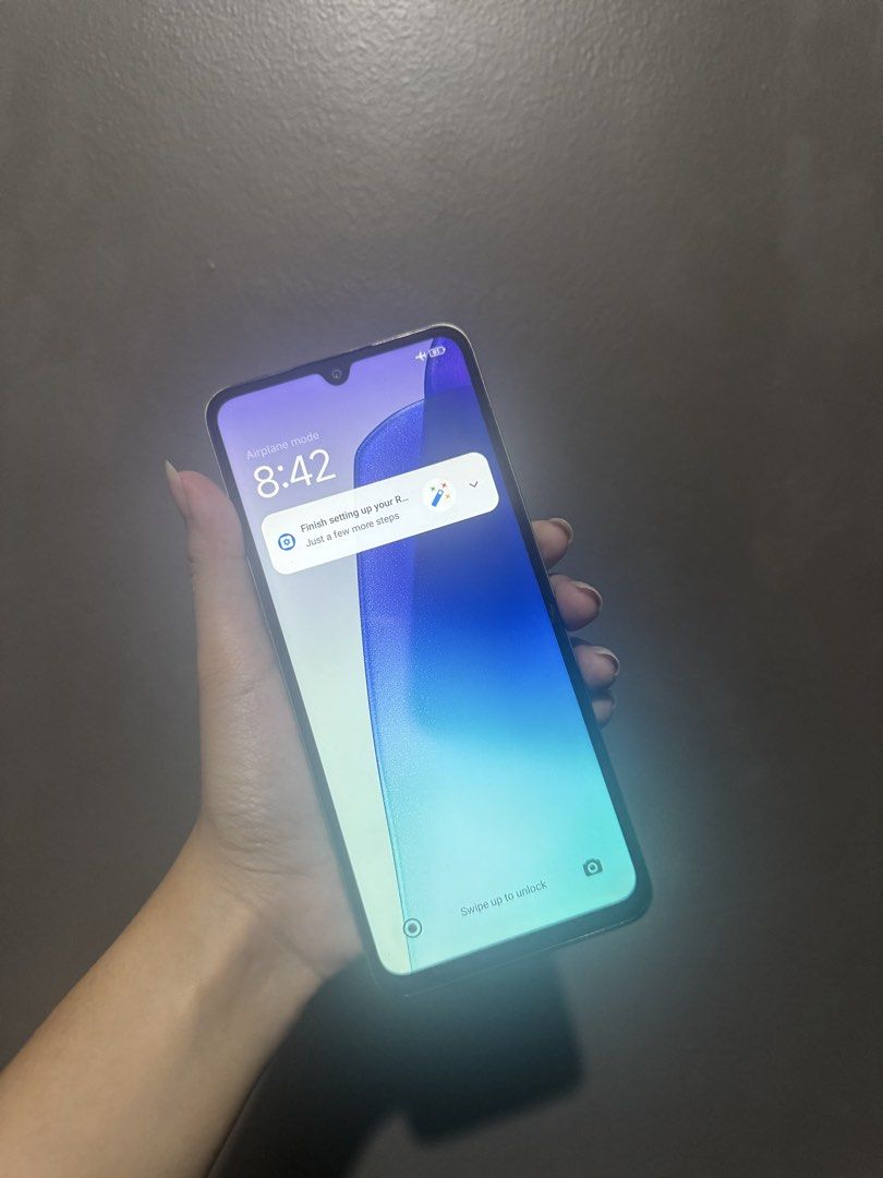 Xiaomi Redmi 14c 128gb (Category: Xiaomi) located in Manila. Submitted by deegzzmnn (Listing ID 1464221560, Image 2). Description: • 128GB storage • Good working condition • Minimal scratches on the side (see photos) • No major dents or damage • Perfect for everyday use, work, school, or as a backup phone 📌 RFS: Decluttering 📍 Meet-up: Open for meet-ups around Marikina PM if interested! 😊.