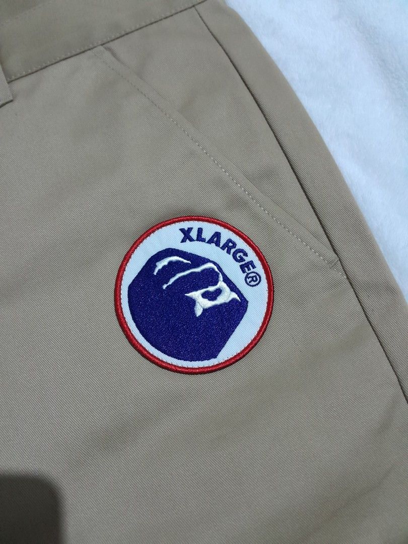 Xlarge (Category: Chinos) located in Lucena. Submitted by kuronueve0909 (Listing ID 1464272593, Image 3). Description: Brand new Xlarge Size: 34 Length: 42 Color: khaki Price: ₱3,200 No issue ✅️ Ready to wear ✅️.