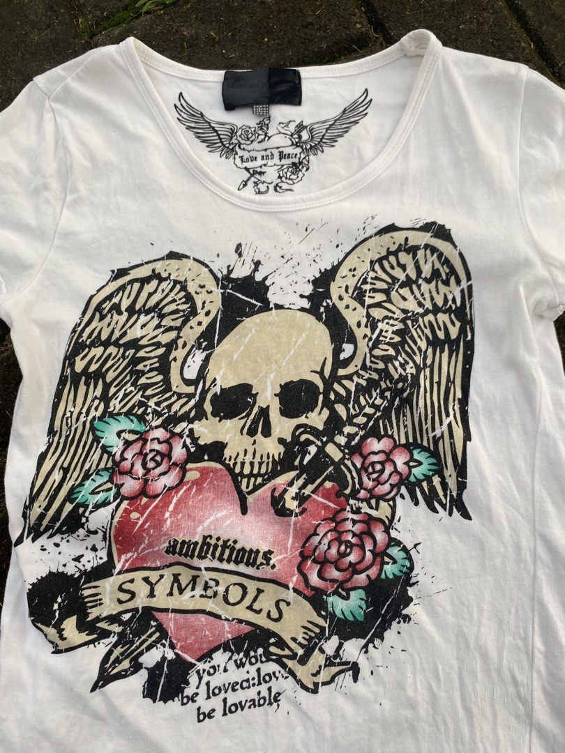 Y2k (Category: Others Tops) located in Manila. Submitted by zzztine (Listing ID 1464236499, Image 3). Description: L.