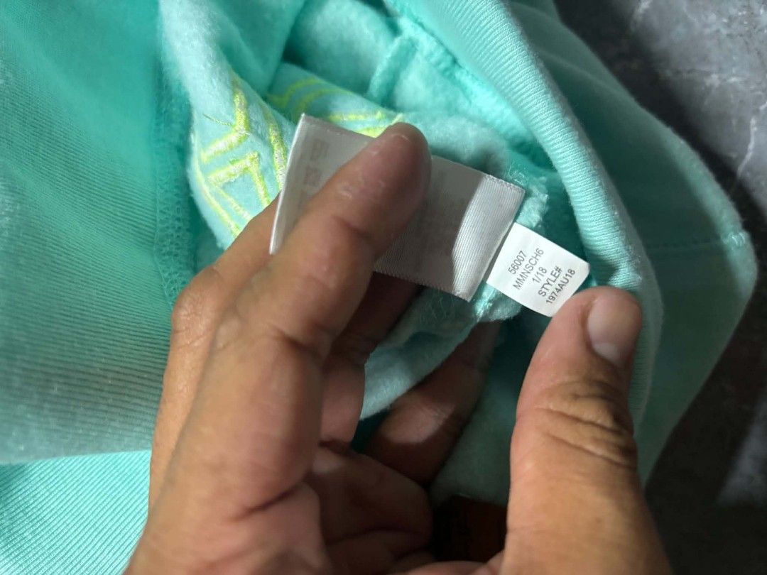 Y2K AERO (Category: Other Bottoms) located in Daraga. Submitted by koko1630 (Listing ID 1464353440, Image 3). Description: Y2K AERO JOGGER SIZE 28-30 GOOD AS NEW.