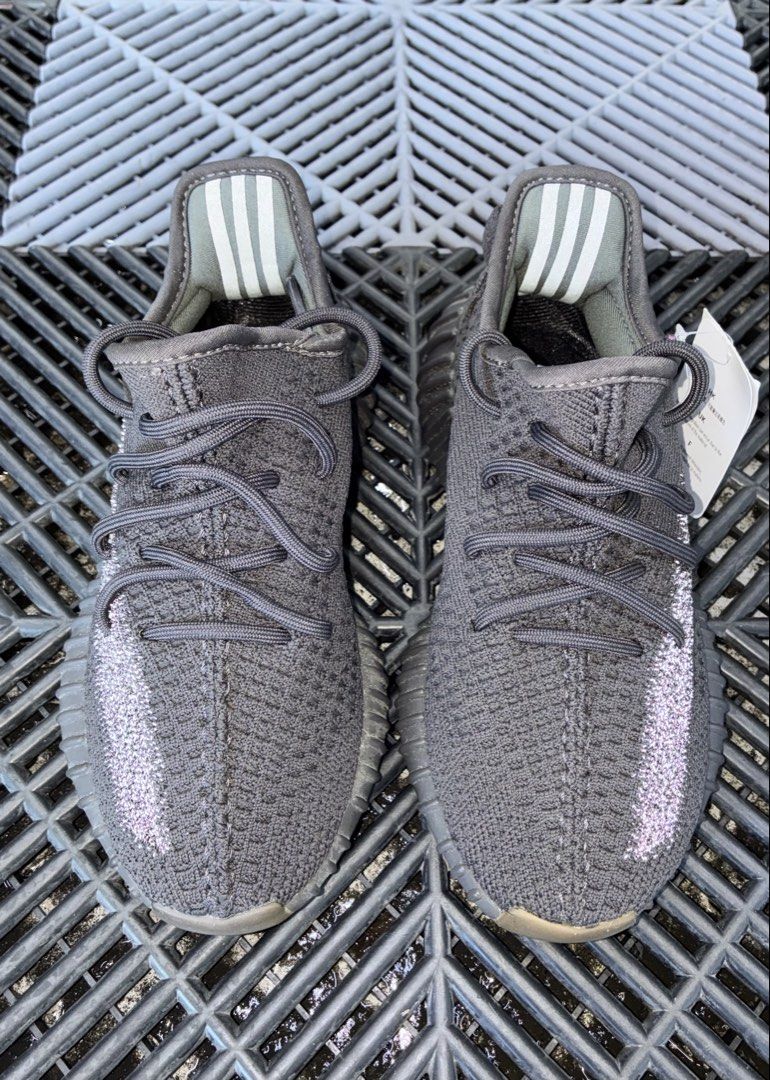 Yeezy 350 Cinder Reflective (Category: Casual Shoes) located in Manila. Submitted by n.allen.a (Listing ID 1464277924, Image 3). Description: FOR SALE / FOR SWAP Adidas yeezy 350 Cinder Reflective Size 4.5 US / 4UK / 22.5cm Authentic Brandnew No box RFS: change of plans Price is negotiable +sf outside baguio city Dm for more information.