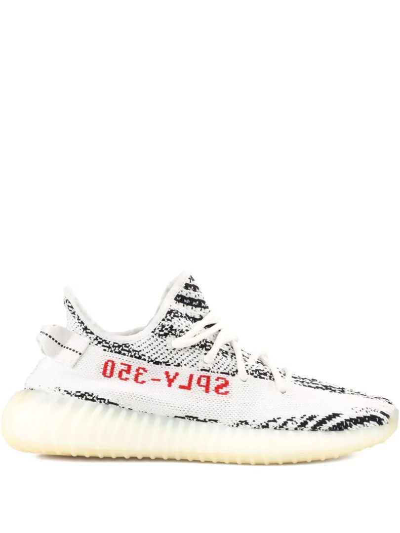 Yeezy Boost 360 Zebra (Category: Flats & Sandals) located in Quezon City. Submitted by theluxurycityph. (Listing ID 1464333664, Image 1). Description: Yeezy Boost 360 Zebra.