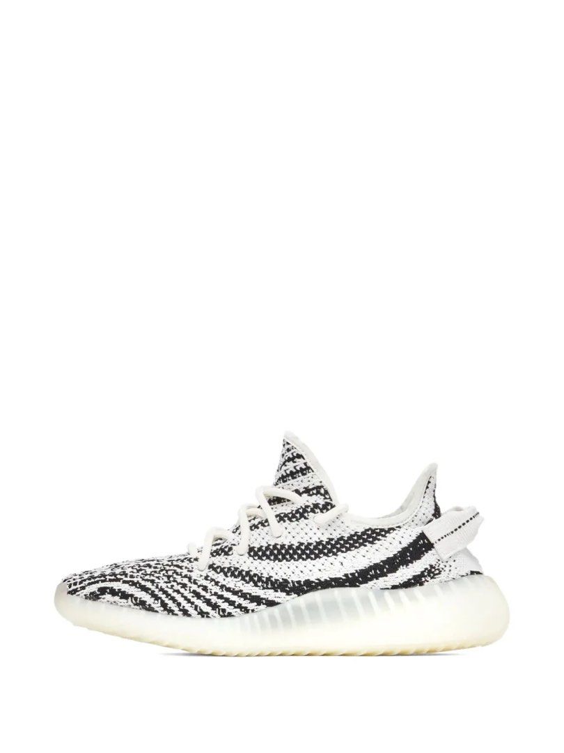 Yeezy Boost 360 Zebra (Category: Flats & Sandals) located in Quezon City. Submitted by theluxurycityph. (Listing ID 1464333664, Image 2). Description: Yeezy Boost 360 Zebra.