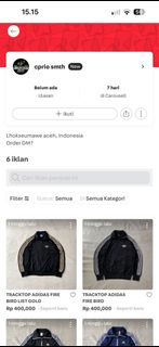 (Kategori: ) berada di . Dikirim oleh maremaresecond (ID iklan 1464239935, Gambar 1). Deskripsi: .