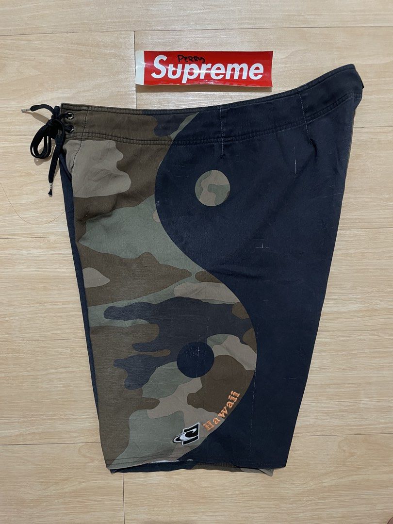 Yinyang oneill beach short (Category: Shorts) located in Paranaque City. Submitted by perrycrimson (Listing ID 1464273092, Image 1). Description: Oneill beach short Good Condition Waistline 32 .