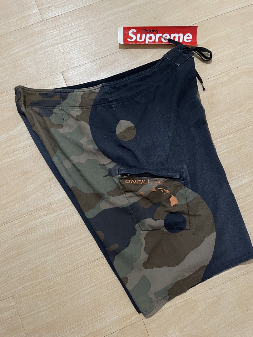 Yinyang oneill beach short (Category: Shorts) located in Paranaque City. Submitted by perrycrimson (Listing ID 1464273092, Image 3). Description: Oneill beach short Good Condition Waistline 32 .