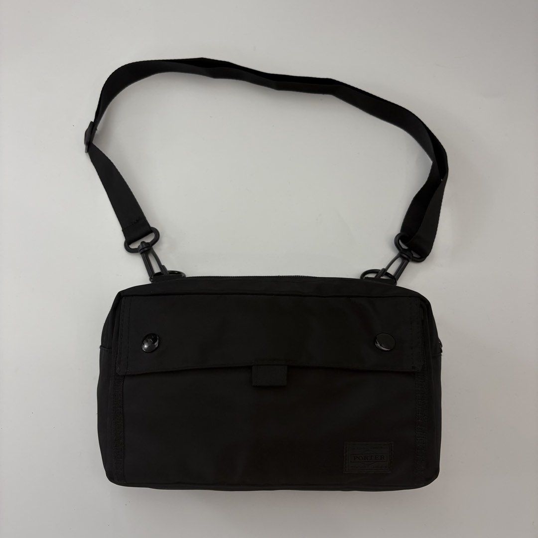 Yoshida Porter (Category: Sling Bags) located in Baliuag. Submitted by northfnds (Listing ID 1464245956, Image 1). Description: .