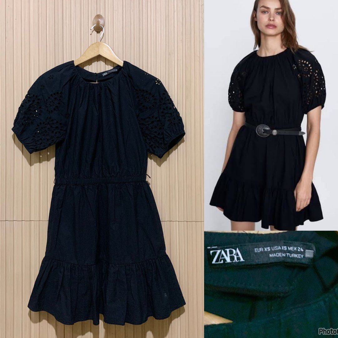 Zara dress (Category: Dresses) located in Koronadal. Submitted by gstyledforless (Listing ID 1464302352, Image 1). Description: .