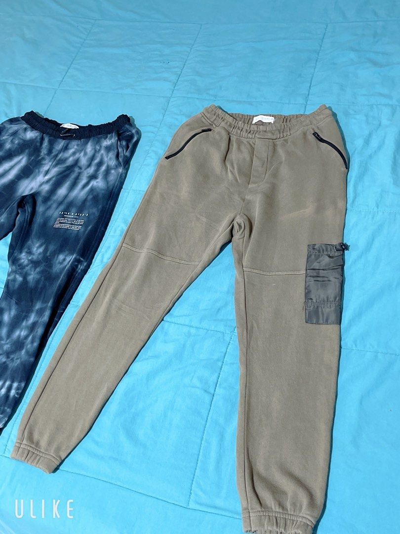 Zara pants set of 2 medium (Category: Jeans) located in Angeles City. Submitted by kinadi051390 (Listing ID 1464274593, Image 3). Description: .