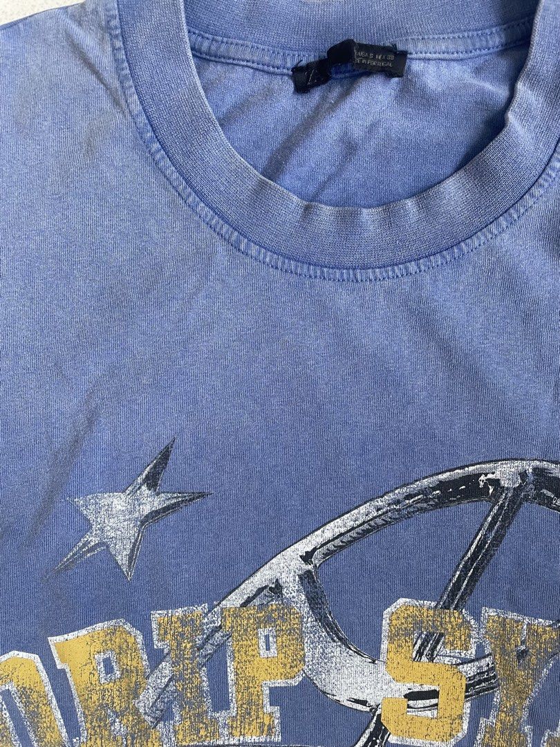 Zara printed men (Category: Tshirts & Polo Shirts ) located in Cebu City. Submitted by mrbrytsyd (Listing ID 1464167935, Image 3). Description: Measurement in inches Width 21 Length 25.5.