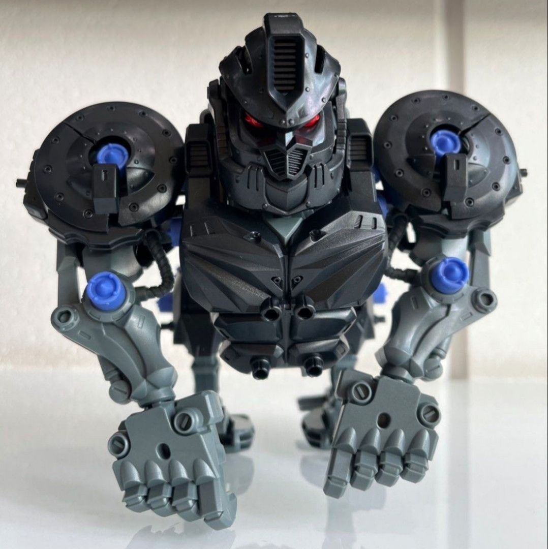 zoids Knuckle Kong like new working motor (Category: Figurines & Statues) located in Caloocan City. Submitted by jark_moonshop (Listing ID 1464250704, Image 1). Description: authentic zoids Knuckle Kong like new working ang motor can do lalamove or JNT .