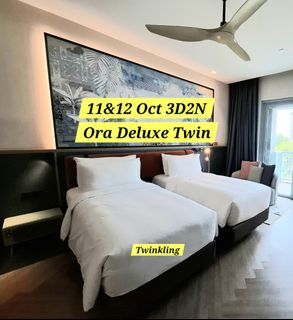 RWS|MBS|Hotel Staycation|Attractions Collection item 1