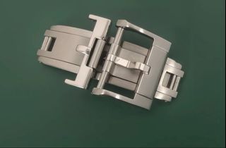 Grand Seiko Deployant Clasp 16mm Buckle, Men's Fashion, Watches ...