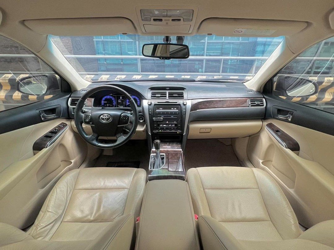 2017 Toyota Camry V 🙋🏻‍♂️𝐂𝐀𝐑𝐋 𝐁.📲 0938 458 8779 Auto (Category: Used Cars) located in Makati City. Submitted by carlbonnevie17 (Listing ID 1464533268, Image 3). Description: For Price Drop‼️ 658,000 to 648,000 2017 Toyota Camry 2.5 V Automatic Gas Php 648,000 only! Cash, financing & trade-in Cash-out: 120k All In! 4yrs - 19,753 3yrs - 23,821 2yrs - 32,970 *Subject for approval* 📍 GROUND FLOOR — VALERO CAR PARK 2, MAKATI CITY 📌 Waze/Goog
