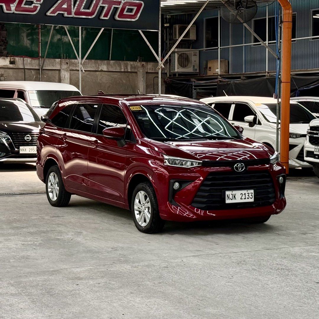 2026 AVANZA 1.3 E Auto (Category: Used Cars) located in Paranaque City. Submitted by JCRCAUTOQUALITYCARS (Listing ID 1464448945, Image 1). Description: 2026 AVANZA 1.3 E A/T 3,xxx kms Genuine Mileage( Scan all you want ) Digital climate control Touchscreen headunit Fresh and good quality unit Call or Message Now! JCRC AUTO 📲 0998 577 7868 ☎️ (02) 8286 7624 .
