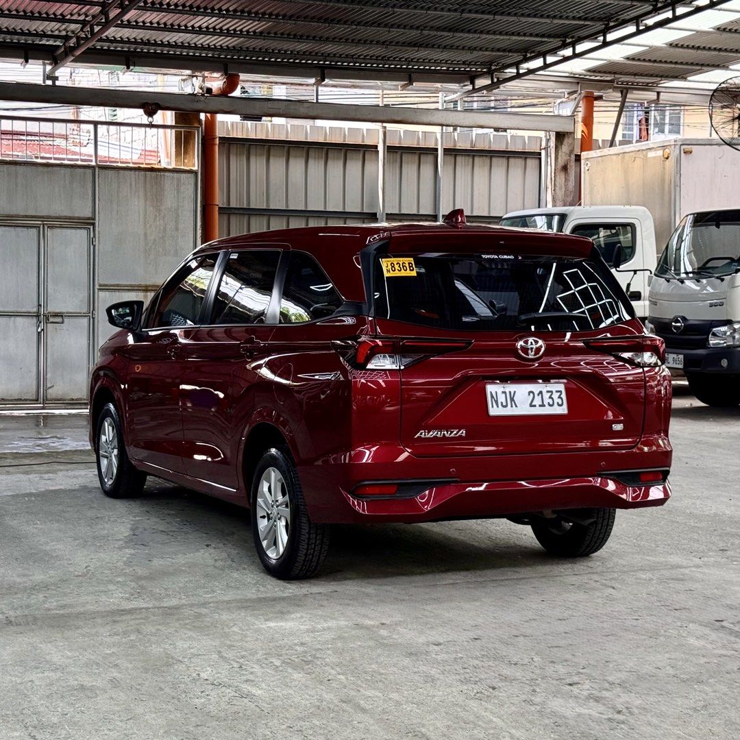2026 AVANZA 1.3 E Auto (Category: Used Cars) located in Paranaque City. Submitted by JCRCAUTOQUALITYCARS (Listing ID 1464448945, Image 3). Description: 2026 AVANZA 1.3 E A/T 3,xxx kms Genuine Mileage( Scan all you want ) Digital climate control Touchscreen headunit Fresh and good quality unit Call or Message Now! JCRC AUTO 📲 0998 577 7868 ☎️ (02) 8286 7624 .