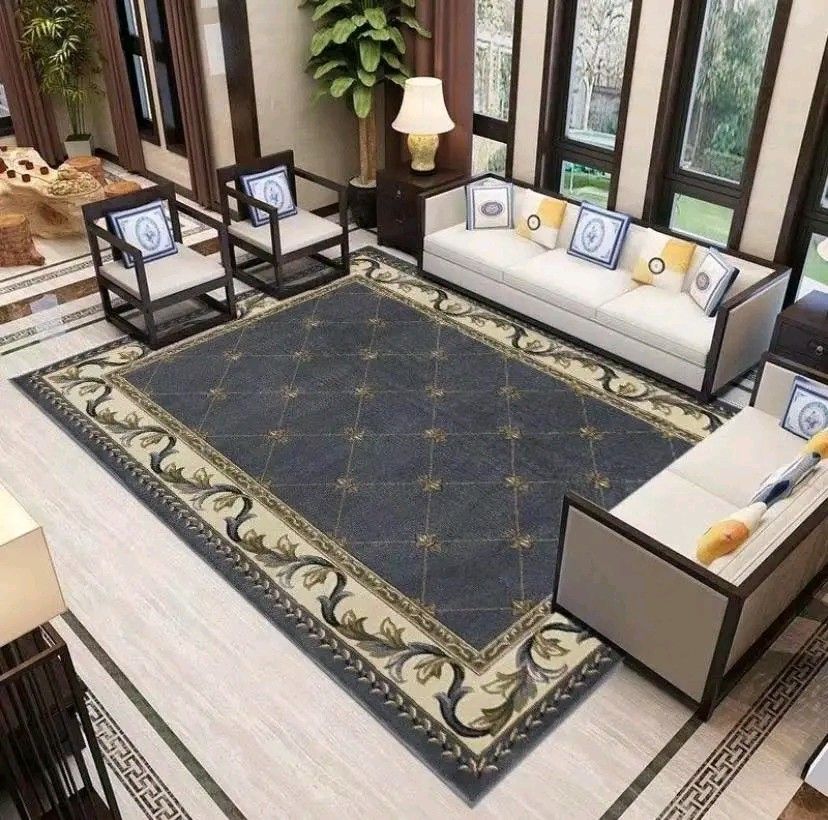 3d modern carpet (Category: Carpets, Mats & Flooring) located in Manila. Submitted by asstditems (Listing ID 1464365079, Image 1). Description: 150x180cm 5x6ft.