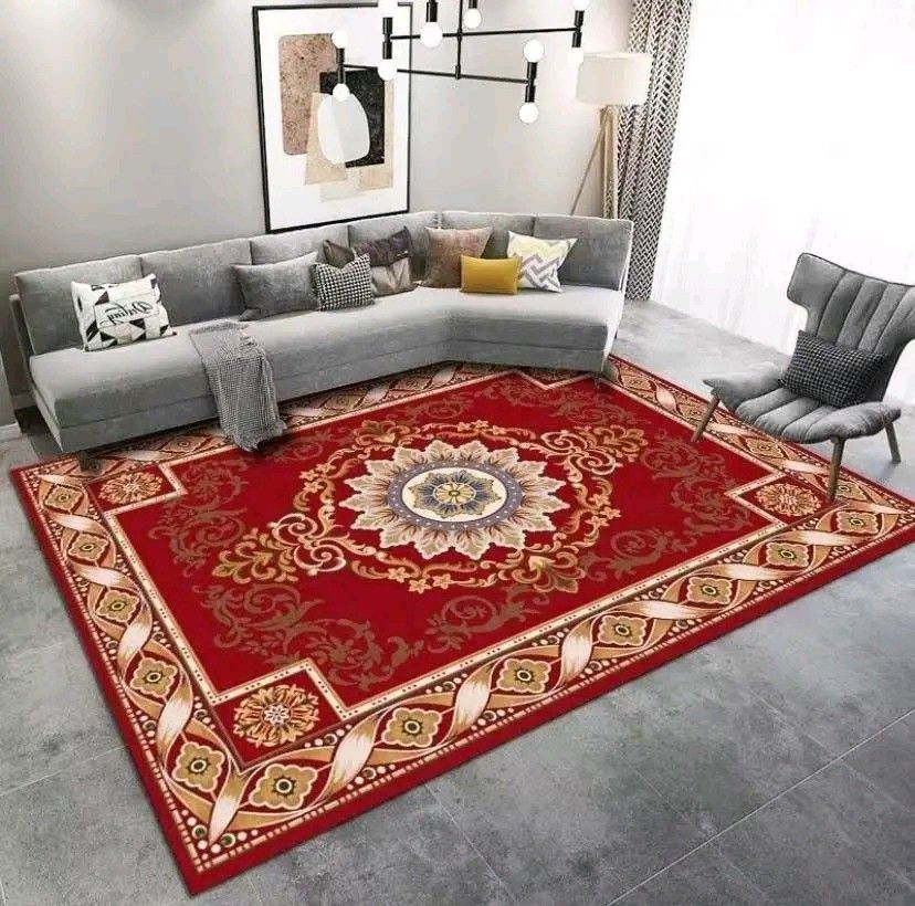3d modern carpet (Category: Carpets, Mats & Flooring) located in Manila. Submitted by asstditems (Listing ID 1464365079, Image 2). Description: 150x180cm 5x6ft.