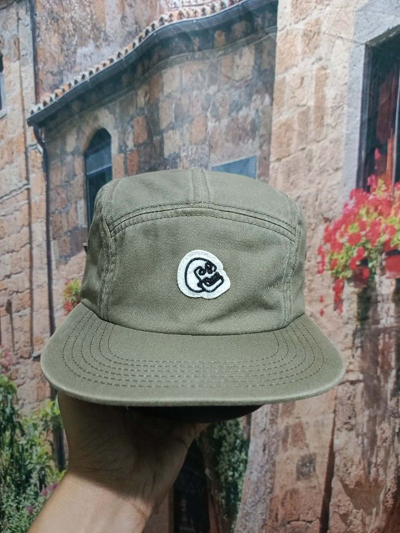5 panel cap skull patch (Category: Caps & Hats) located in Valenzuela. Submitted by shs.by.marc (Listing ID 1464409560, Image 1). Description: Location : Karuhatan Valenzuela.