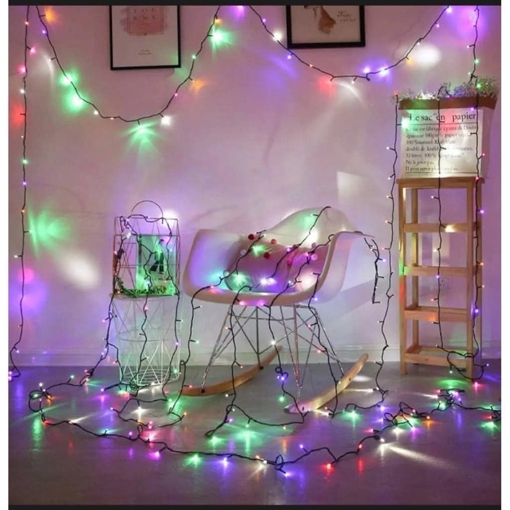 80L multi-color Christmas decorative lights (Category: Home Improvement Tools & Accessories) located in Manila. Submitted by dolorchris69891 (Listing ID 1464404352, Image 2). Description: 480 80L multi-color Christmas decorative lights.