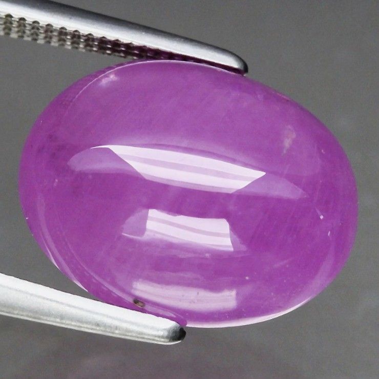 💯 Natural RUBY loose, (Category: Precious Stones) located in Kawit. Submitted by authentic_gemstones_byalton (Listing ID 1464443337, Image 2). Description: AVAILABLE ❗ 💯 Natural RUBY loose -7.11 carats -Oval cabochon cut -SI clarity -Mogok, Burma (origin) PRICE: only 8,980 php #rubyjewelry.