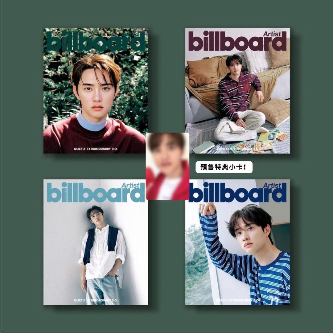 〖 Pre-order 預訂｜韓國線下連線｜韓星 K-pop 〗[ 特典小卡！] EXO D.O. Doh Kyungsoo 都敬秀 Billboard Korea Artist Magazine x DO - Billboard （分類：韓流周邊）位於 Hong Kong。 由 hkstay19 提交（商品編號 1464562920，圖片 1）。簡介： 🏷️ 已包韓國到港運費 🏷️ [ 可以zoom極近！] Samsung Ultra 23 手機出租：$190 x 1 日 | $300 x 2 日 Samsung Ultra 24 手機出租：$250 x 1 日 | $440 x 2 日 Samsung Ultra 25 手機出租：$330 x 1 日 | $600 x 2 日 🏷️ D.O. Doh Kyungsoo 都敬秀 官方手燈（第二代）：$299 🏷️ EXO 官方手燈＋隨機小卡（第三代）：$339 $248 x 1 $480 x 2 $920 x 4 (1 SET)