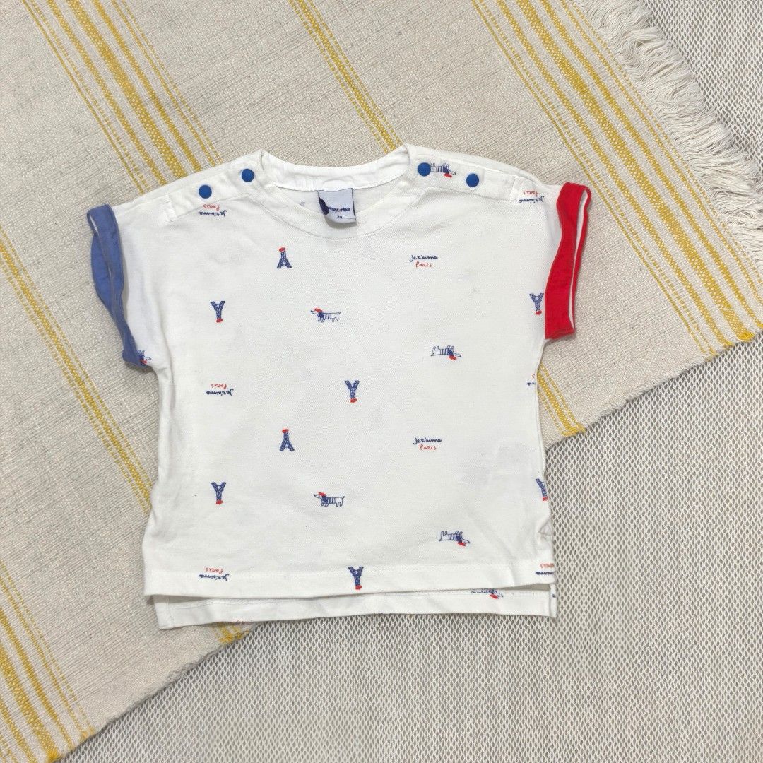 Absorba (9-12mos) (Category: Babies & Kids Fashion) located in Cebu City. Submitted by stealmycloset_ (Listing ID 1463266137, Image 1). Description: .