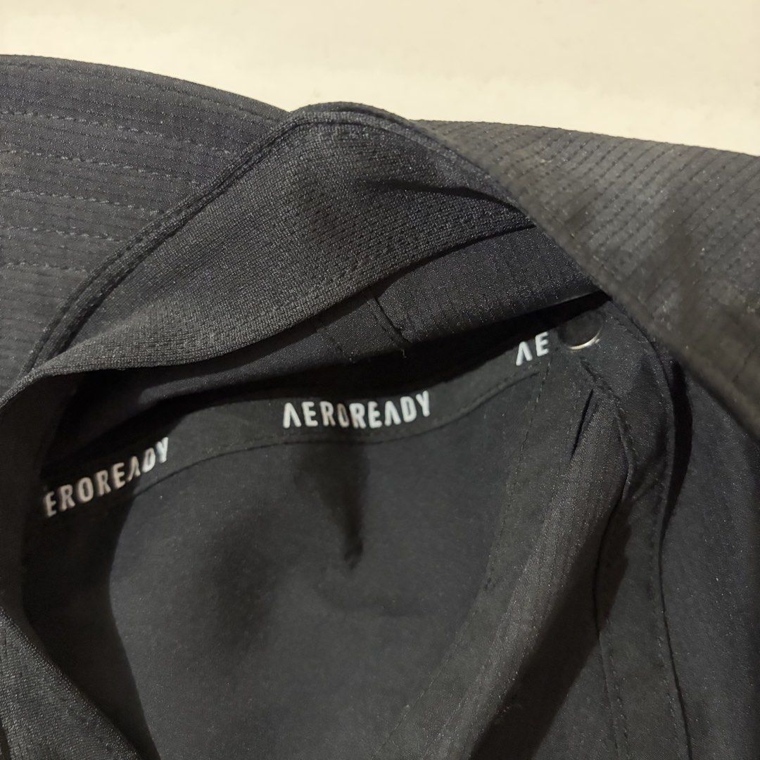 Adidas Aeroready Cap (Category: Caps & Hats) located in Lucena. Submitted by minimal_decluttering (Listing ID 1464511991, Image 2). Description: Onhand Not used but unsealed na since hndi siya nailagay sa storage. .