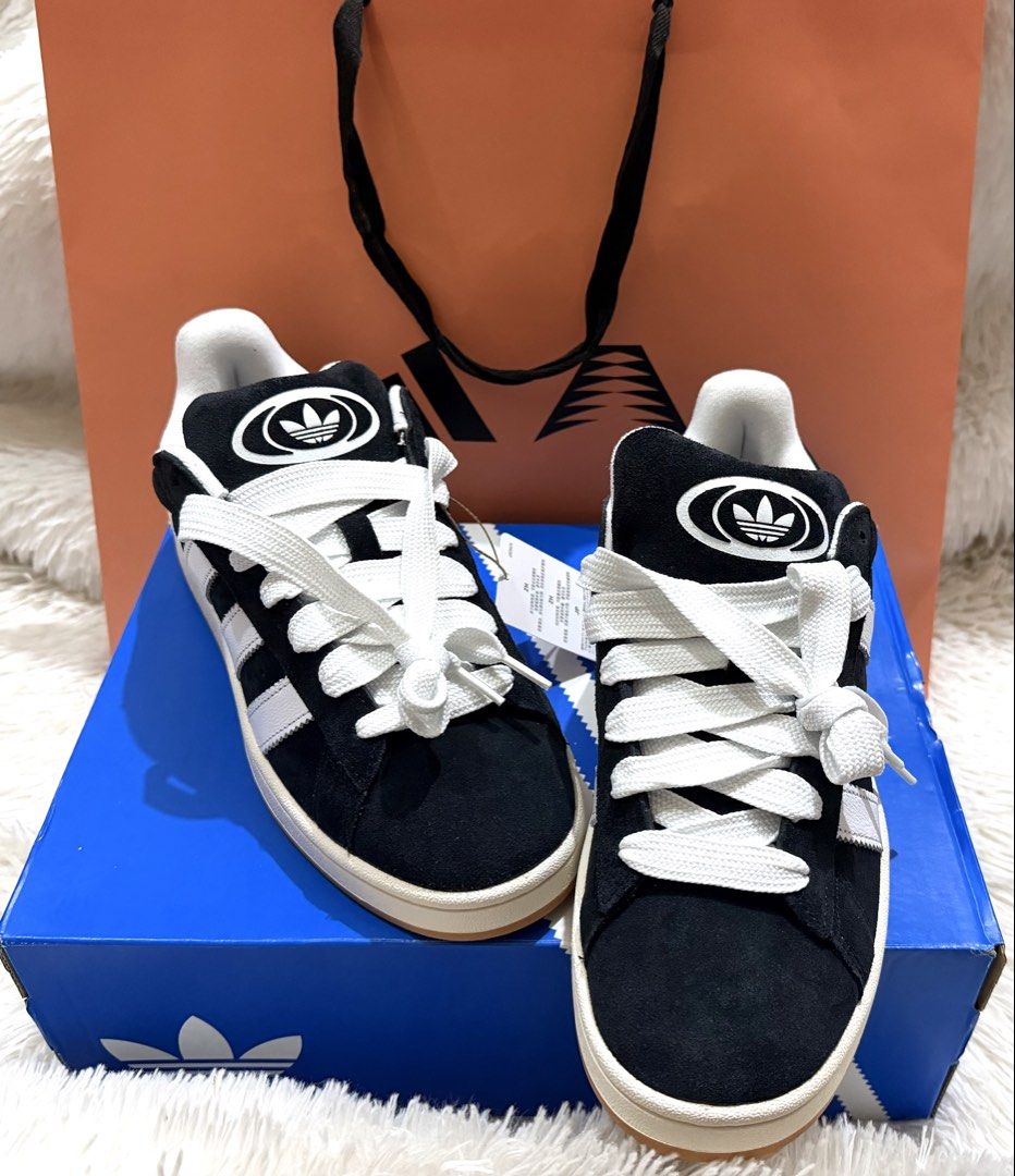 Adidas Campus 00s (Category: Sneakers) located in Quezon City. Submitted by nicolai07k (Listing ID 1464442389, Image 3). Description: Brandnew with box US 9 Men Bought in Glorietta.
