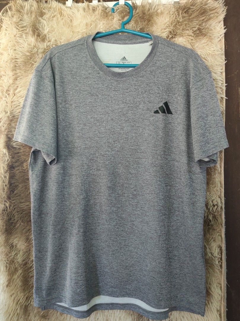 Adidas Drifit Shirt Three stripes aeroready (Category: Activewear) located in Rizal, Mindoro Occidental. Submitted by finding_ukaygems5103 (Listing ID 1464475607, Image 2). Description: .