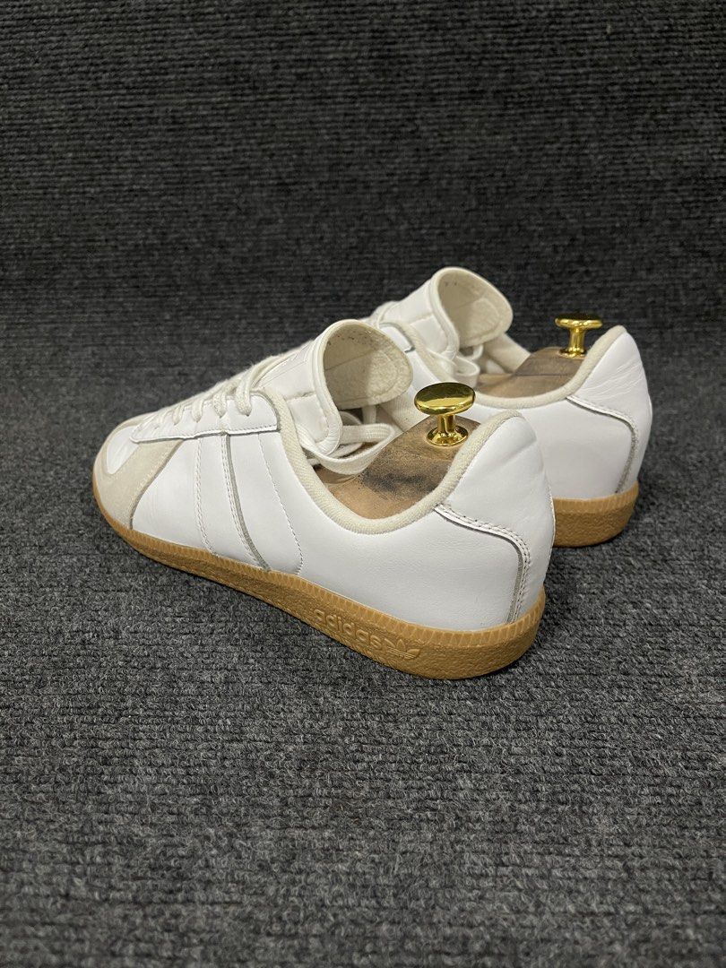 ADIDAS GERMAN ARMY TRAINERS (Category: Sneakers) located in Koronadal. Submitted by dial_9506 (Listing ID 1464501514, Image 2). Description: wts!! 🗣️ ADIDAS GERMAN ARMY TRAINERS 8 us / 41 euro / 26 cm -1880php FREE SHIPPING overall pair is in excellent condition will send more detailed pics upon request just dm me 👍🏿 IG : @DIAL9506_ 📍9506 mindanao.
