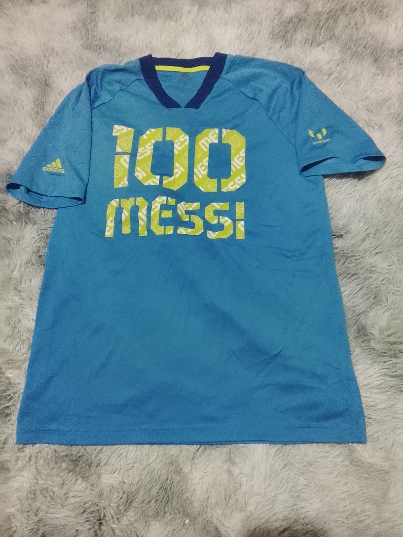 Adidas Messi Aeroready S-M (Category: Activewear) located in Davao. Submitted by thevintagehunterdvo (Listing ID 1464439678, Image 1). Description: Width 20 Length 27 299+89 sf.
