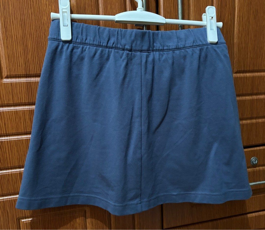 Adidas Resort Graphic Skort Medium (Category: Skirts) located in Quezon City. Submitted by beckyshop2024 (Listing ID 1464567256, Image 2). Description: - Brand new with tag - Color: Preloved Ink - Waist: 28-31"; Length: 12.75-14.25".