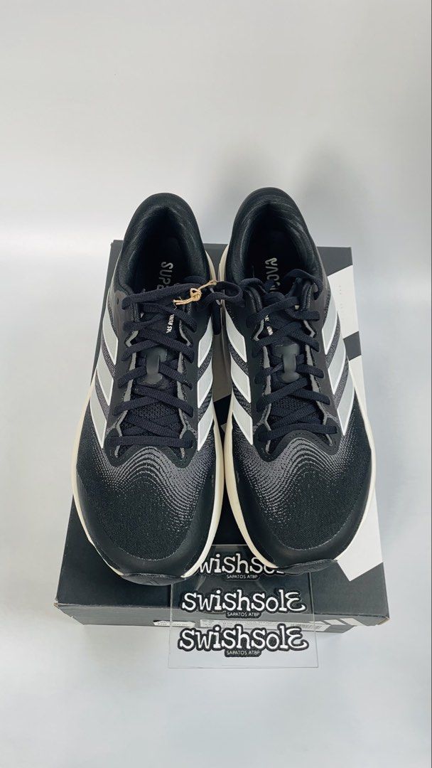 ADIDAS SUPERNOVA RISE 3 (Category: Sneakers) located in Pasig City. Submitted by swishsole (Listing ID 1464516038, Image 3). Description: ADIDAS SUPERNOVA RISE 3 📦 Brand New with box & tag 🛒 SALE: ₱3000 ✅ 🏷️ SRP: ₱7,000 ❌ 📏 Mens: US 9 on hand Other sizes are available for pre order 📈Price may change without prior notice MODE OF PAYMENT: 📲 GCASH verified account 🏦 Bank Transfer ( BDO ) Required downpayment to avoid cancellation ALL SALES AR