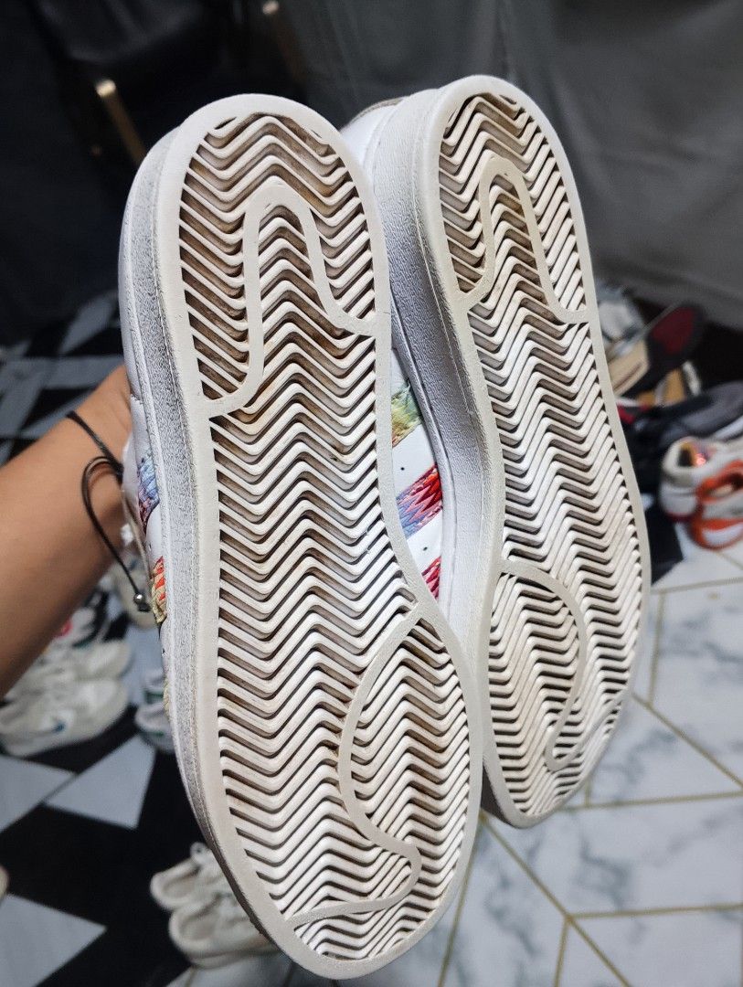 Adidas superstar (Category: Shoe inserts) located in Batangas. Submitted by mightypenguin-764c23 (Listing ID 1464528878, Image 3). Description: .
