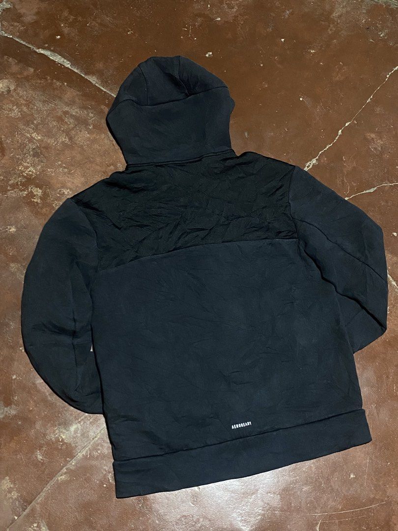 Adidas ZNE Hoodie (Category: Coats, Jackets and Outerwear) located in Magsaysay. Submitted by mr.seller_69 (Listing ID 1464449981, Image 2). Description: Can do unli check.