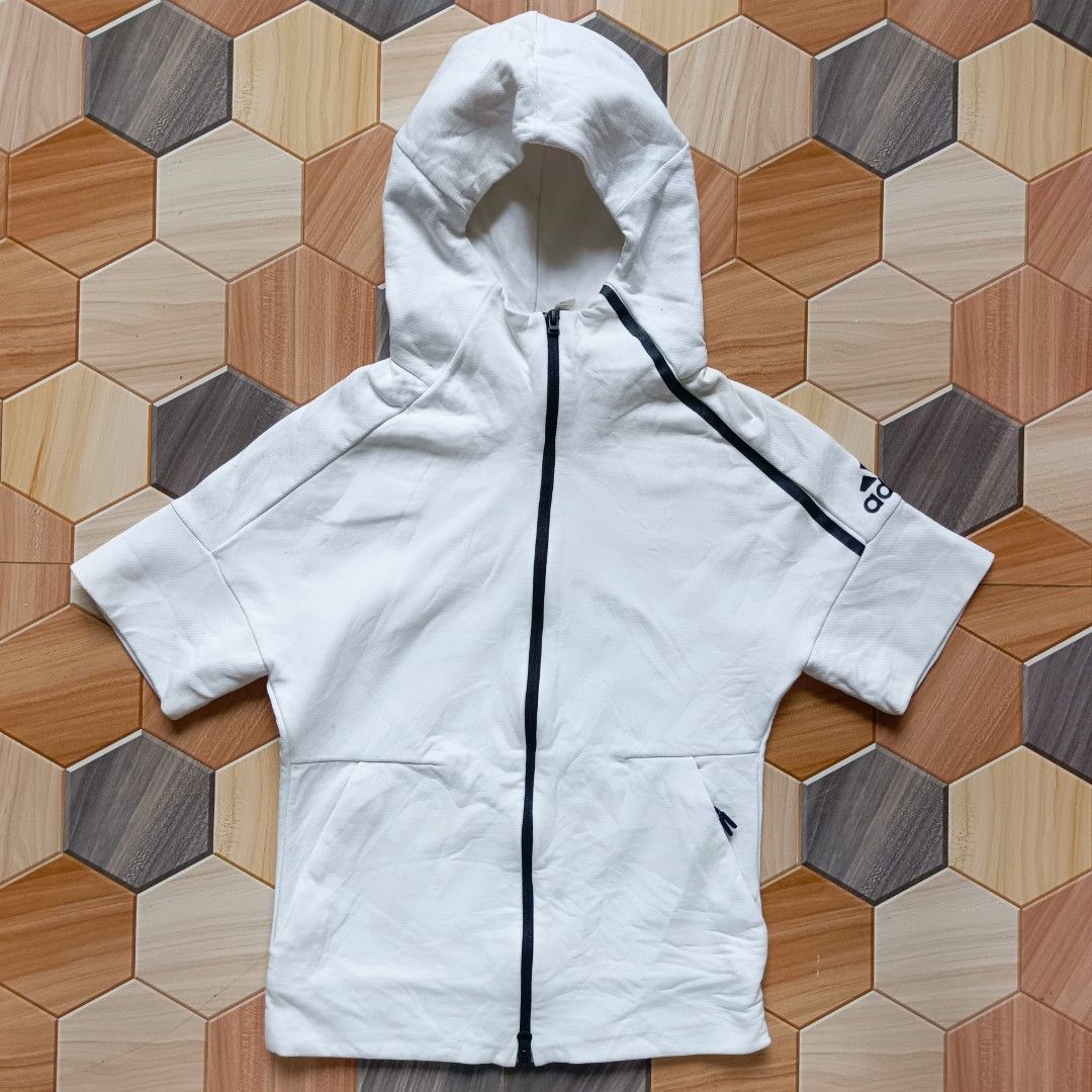 Adidas Z.N.E. Hoodie (Category: Shirts) located in Maramag. Submitted by thrifty777 (Listing ID 1464552436, Image 1). Description: Authentic Adidas Brand New Condition Location Maramag Bukidnon.