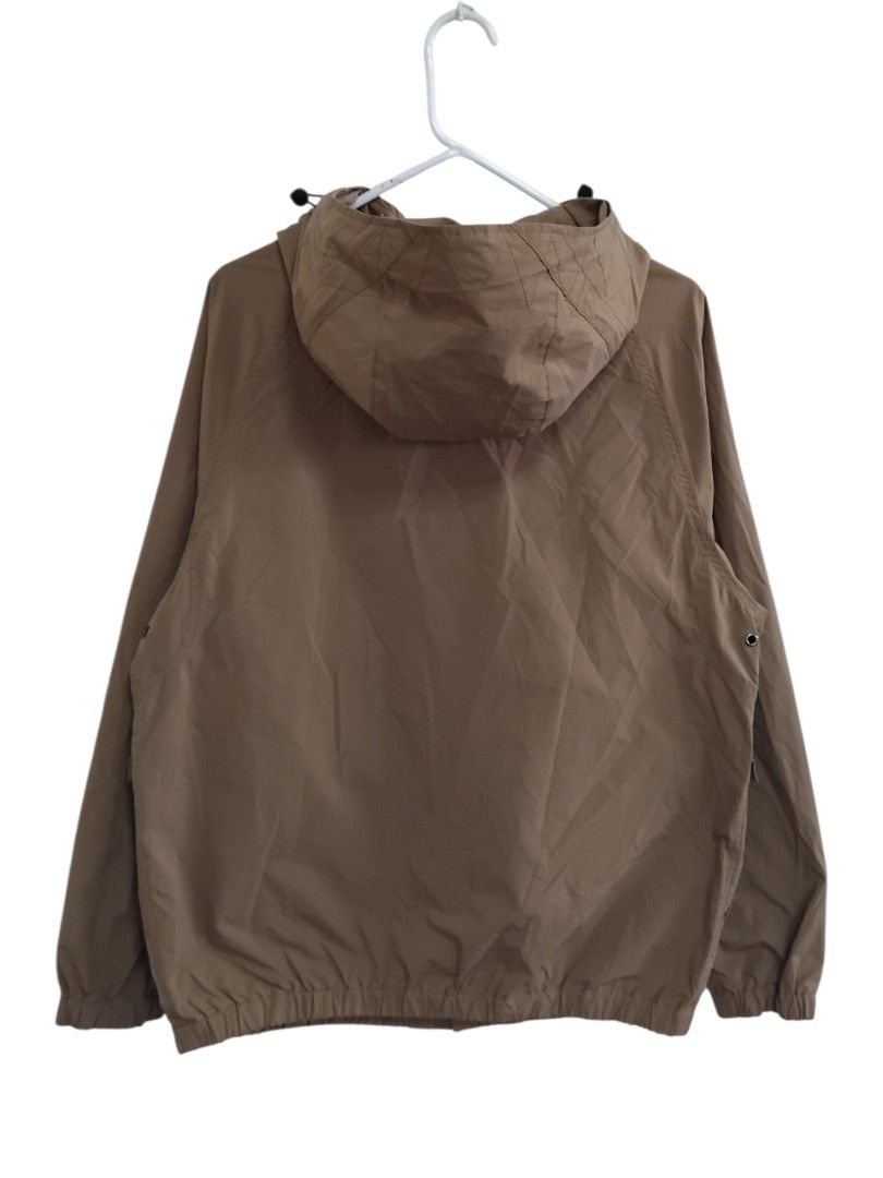 Ad-Lib HK Ripstop Utility Mountain Parka (Category: Coats, Jackets and Outerwear) located in Pasig City. Submitted by hustlexcurate (Listing ID 1464451792, Image 2). Description: Ad-Lib HK Ripstop Utility Mountain Parka Size MEDIUM Dimensions: 23X27.