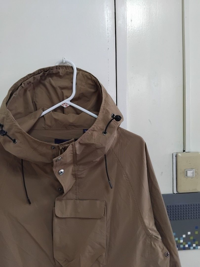 Ad-Lib HK Ripstop Utility Mountain Parka (Category: Coats, Jackets and Outerwear) located in Pasig City. Submitted by hustlexcurate (Listing ID 1464451792, Image 3). Description: Ad-Lib HK Ripstop Utility Mountain Parka Size MEDIUM Dimensions: 23X27.
